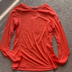 🆕NWT Merrell long sleeve